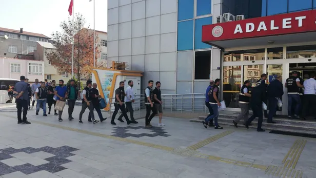 Ordu'daki suç örgütüne operasyon! 6 taşınmaz, 5 araç ve hesaplara el konuldu-5
