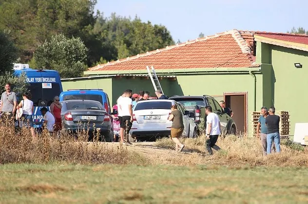 Ünlü eğitimci Nazmi Arıkan ve şoförü Şerif Eker'in öldürüldüğü cinayette detaylar ortaya çıktı!