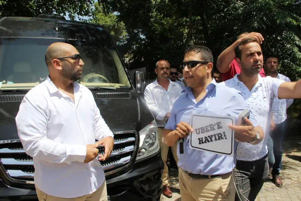 İstanbul’da yasaklama tartışmaları süren UBER rotayı Bodrum’a çevirdi-3