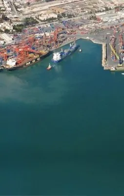 Mersin Limanı'nda dev uyuşturucu operasyonu