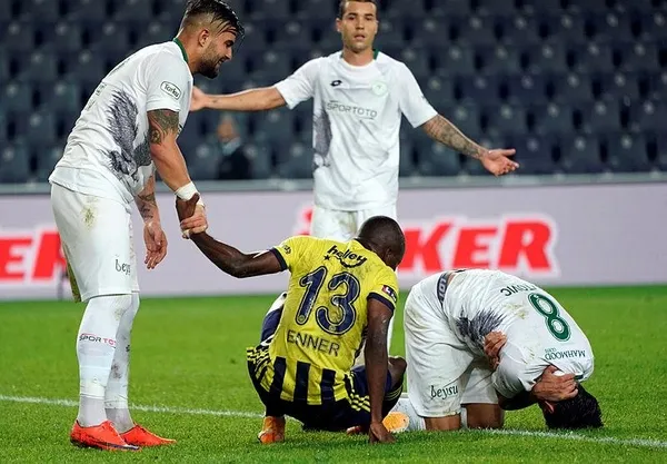 Konyaspor mağlubiyetinin ardından Erol Bulut hatalardan yakındı! "Bu bize ders olsun"-4