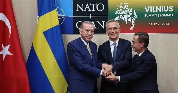 Türkiye, İsveç'in NATO'ya katılım protokolünü onaylayan belgeyi ABD'ye iletti