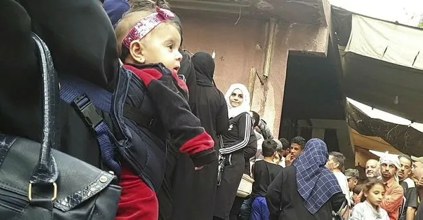 Esad’in kontrolündeki bölgelerde temel besin ürününe fahiş zam