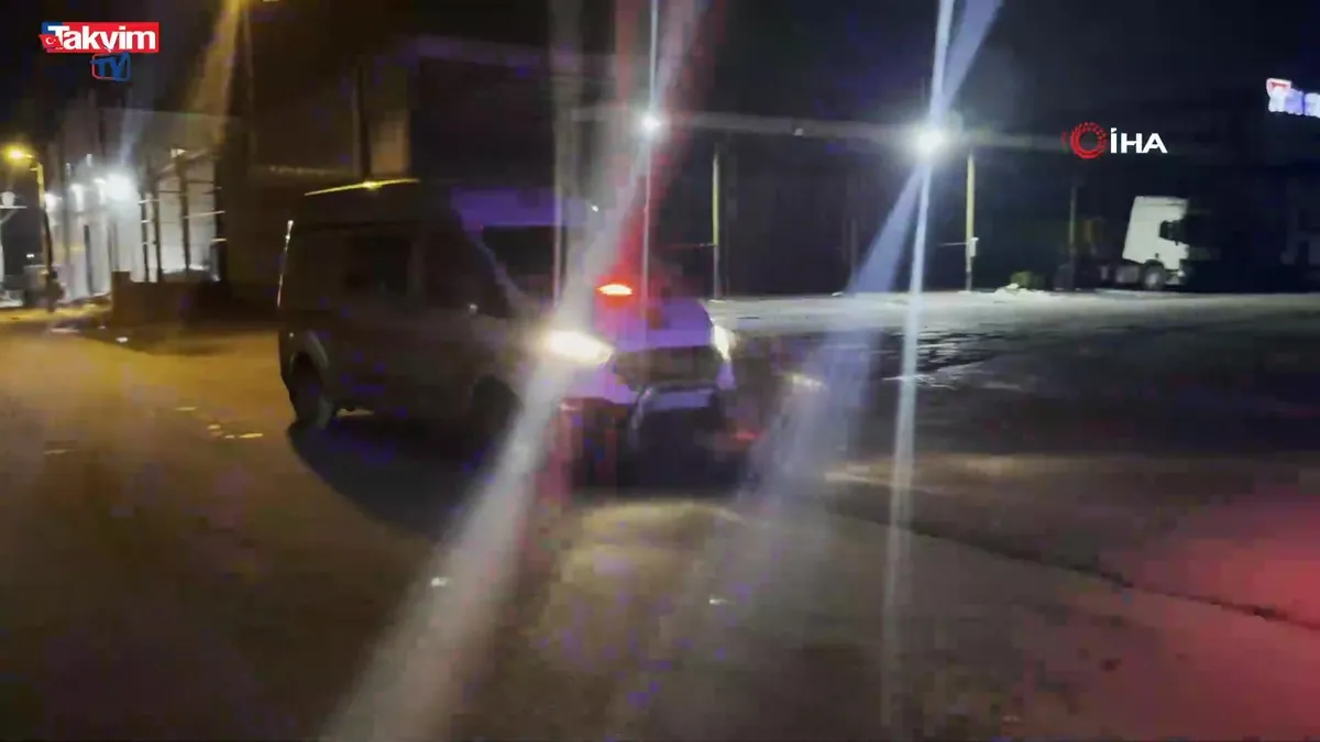 Kayınpeder damadını vurdu