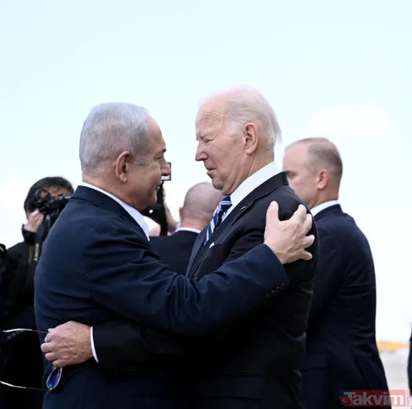 Gazze'deki soykırıma bir de bu pencereden bakın! ABD kabinesinde 'minyan' tahakkümü: TAKVİM Biden'ın Yahudi ordusunu deşifre etti - 4