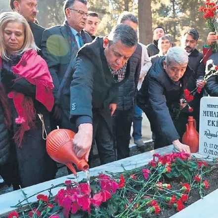 Özel rakıyı bıraktı!