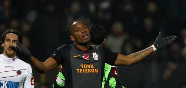 Drogba seneye New York’ta