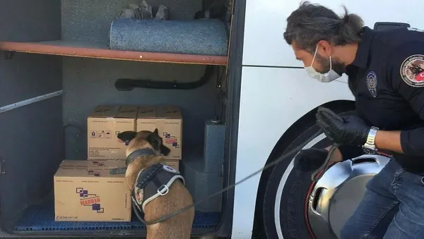 Alaşehir'de asayiş uygulaması: 6 şüpheli gözaltında-2