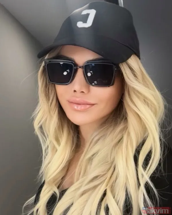 Demet Akalın ve Okan Kurt da Ceylan’ın filtrelerinden nasibini aldı! “Havalimanındaki yeni kurbanlarım” deyip paylaştı - 2