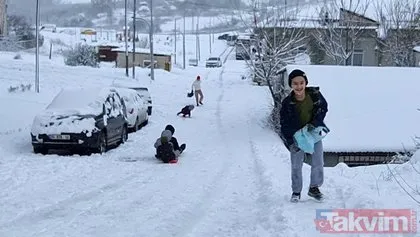 Kar yağışının etkili olduğu İstanbul için Valilikten yeni uyarı: Fırtına, don ve buzlanmalara karşı dikkatli olun