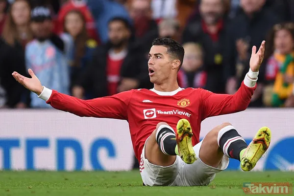 SON DAKİKA: Manchester United futbolcularından şaşırtan talep! Ronaldo'nun kaptan olmasını istediler - 2