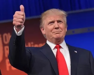 Trump hepsini kovacak!