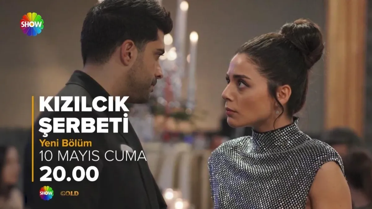 Kızılcık Şerbeti 62. bölüm fragmanı izle!