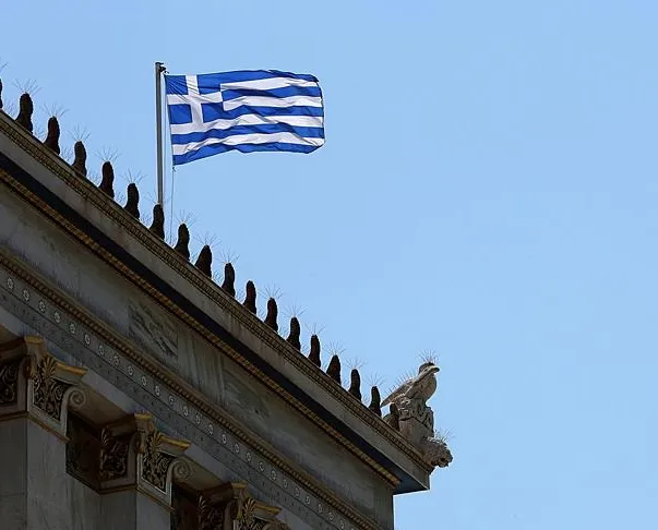 Yunanistan’da şiddetli patlama