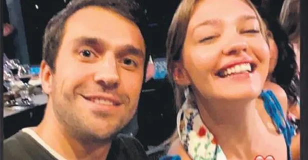 TAKVİM, Melisa Döngel'in sır gibi sakladığı aşkının Deniz Şahin olduğunu yazdı