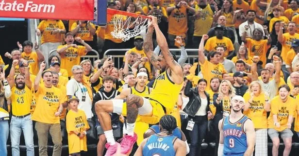 Indiana Pacers 2-1 önde
