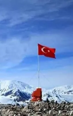 Türkiye Antarktika'da üs kuruyor