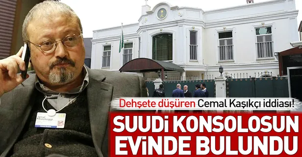 Al Jazeera'den son dakika Cemal Kaşıkçı iddiası