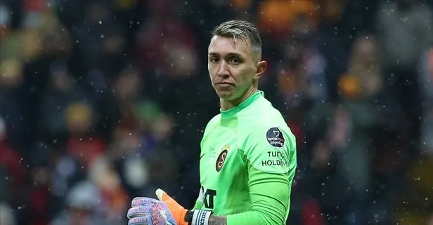 Muslera’dan Duygusal veda: Galatasaray benim evim