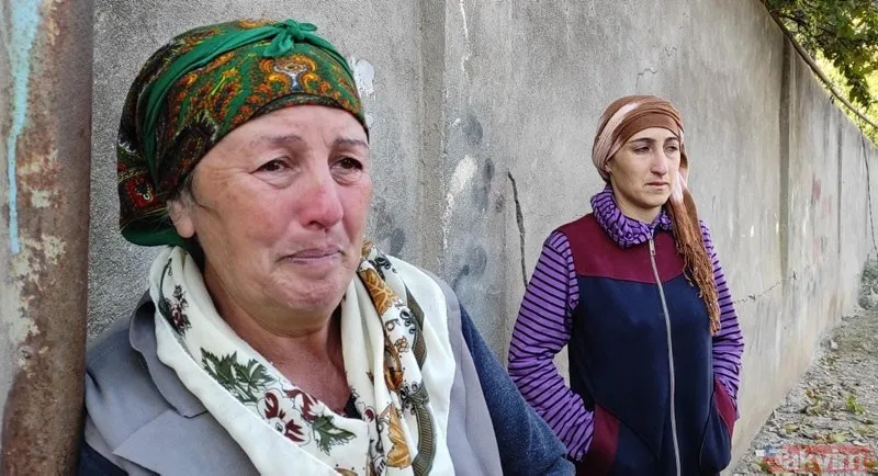 Kalleş Ermenistan, Azerbaycan'ın Gence kentindeki sivilleri uykudayken vurdu