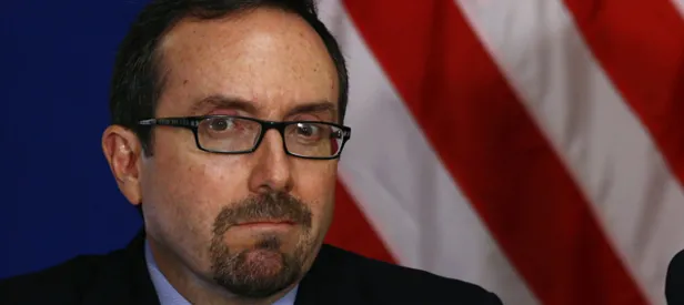 Cevap ver ABD elçisi