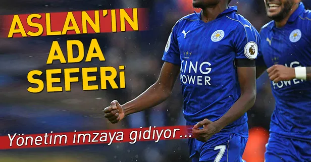 Ahmet Musa için Ada seferi