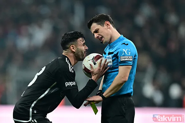 Spor yazarları Beşiktaş - Galatasaray derbisini yorumladı! - 5