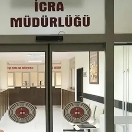 T.C.BURSA GAYRİMENKUL SATIŞ İCRA DAİRESİ