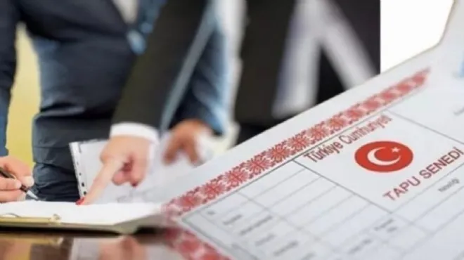 Tapuda artık bu belge isteniyor! 2 hafta zamanınız var! Arsa ve tarla sahiplerine uyarı...-4