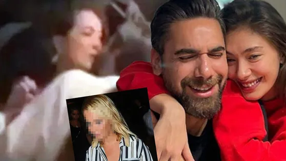 Kadir Doğulunun imam nikahı kıydığı iddia edilen Sezer Çakır ilk kez açıkladı Film çekiyoruz ama Kadirin hanımlarla çektiği... Neslihan Atagülü aldattığı görüntüler ifşalanmıştı