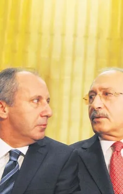 İşte CHP'nin adayı