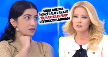 Üç harflilerden çocuğum var, sakın girmeyin! dedi ve... Müge Anlıdaki Adile Yeşilgöz şoke etti