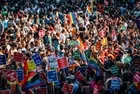 Dört koldan LGBT dayatması! Hayatın her alanına sızan semboller: "Toplumsal değerlere saldırıyorlar"