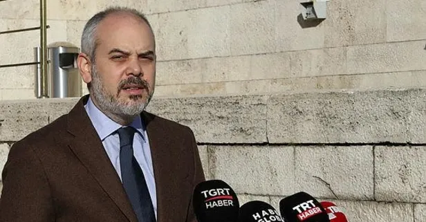 Cumhurbaşkanı Dış Politika Başdanışmanı Büyükelçi Kılıç ABD’li Sullivan ile görüştü!