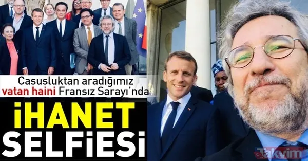 FETÖ köpeği Can Dündar hain deyince mutlu oldu - 16