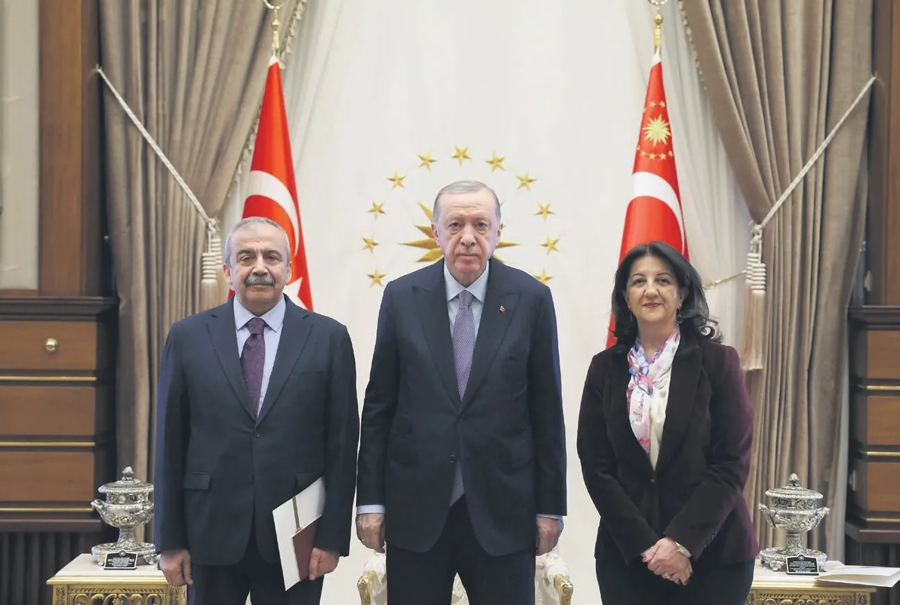 Terörsüz Türkiye zirvesi