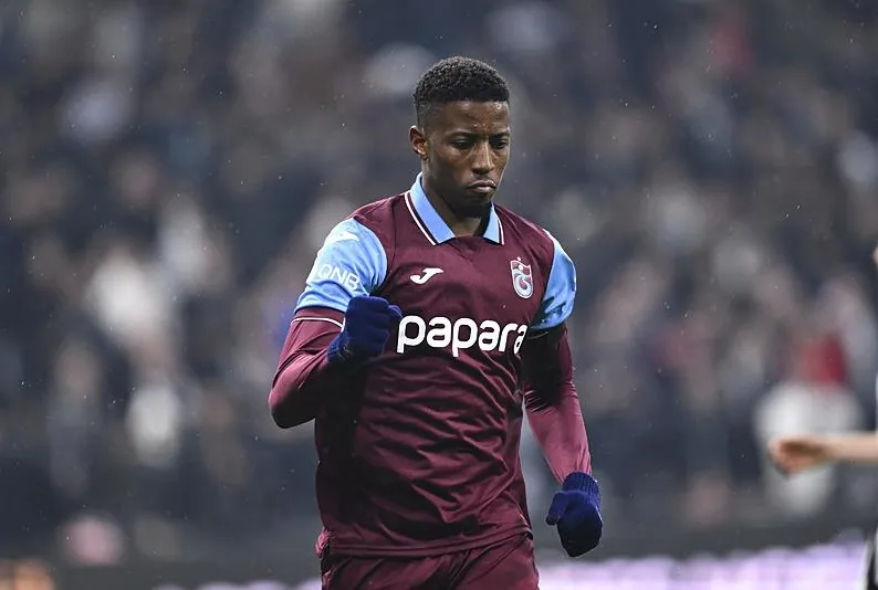 Büyük maçların adamı Banza!