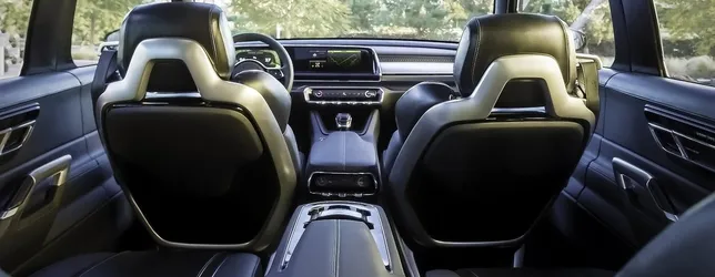 Kia Telluride resmen tanıtıldı