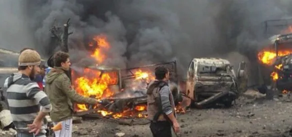 Terör örgütü DEAŞ'ın sözde emirlerinden Ebu Husen Tunusi ve korumaları hava harekatıyla öldürüldü