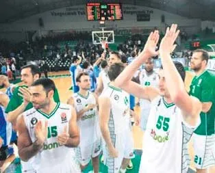 Daçka’nın rakibi Unicaja Malaga