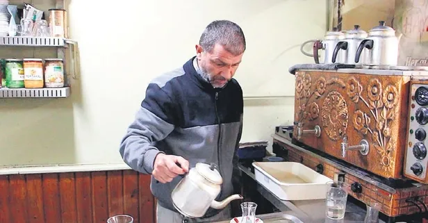 Samsun’da kanseri yenen baba hem hastalıkla hem hayatla mücadele ediyor!