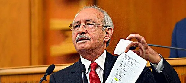 AK Partili vekilden Kılıçdaroğlu’na suç duyurusu!