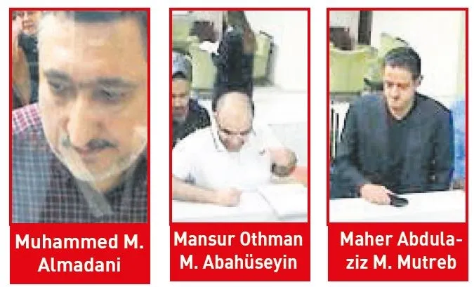 İşte 15 kişilik suikast timi - 6