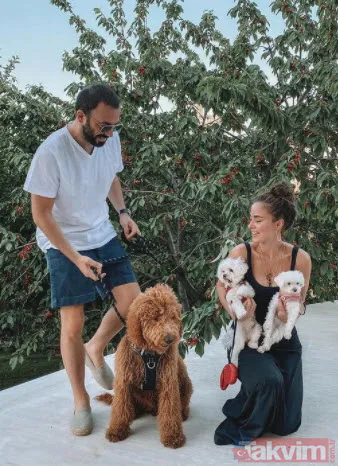 Cam Tavanlar'ın Leyla'sı Bensu Soral'ın eşi o ünlü isim bir bikiniyle tavlamış! Bensu Soral'ın eşinin aşk defteri kabarık - 22