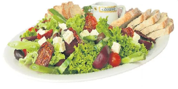 Hollywood işi diyet!