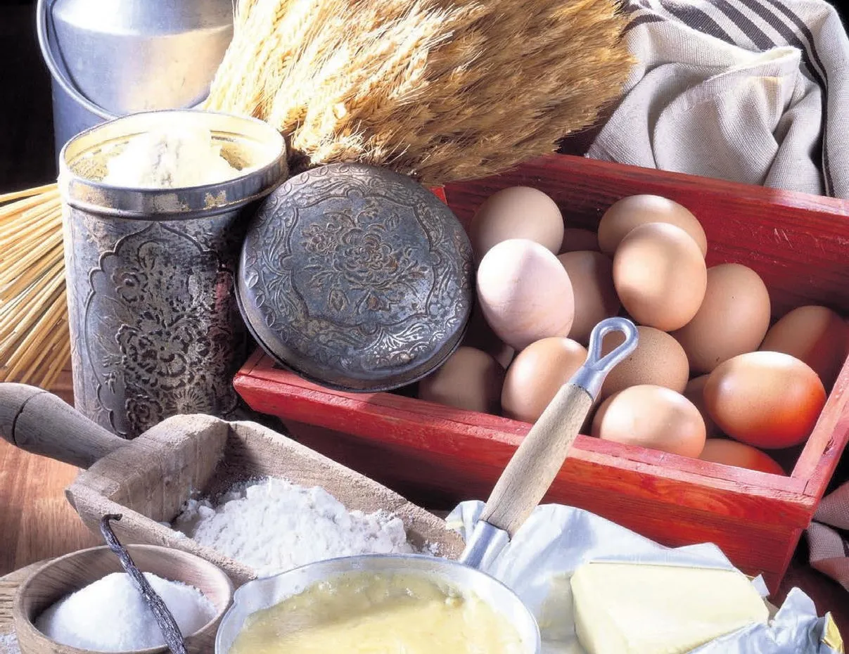 Köyden gelen mutluluk