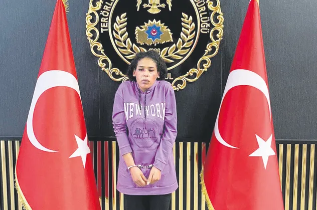 Katili de infazcısını da yakaladık! Emniyet, İstiklal Caddesi'ne bomba bırakan teröristi ve onu öldürecek infazcıyı ele geçirdi