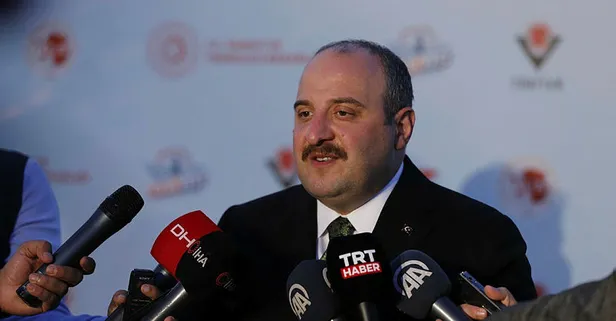 Son dakika: Bakan Varank'tan TEKNOFEST açıklaması!