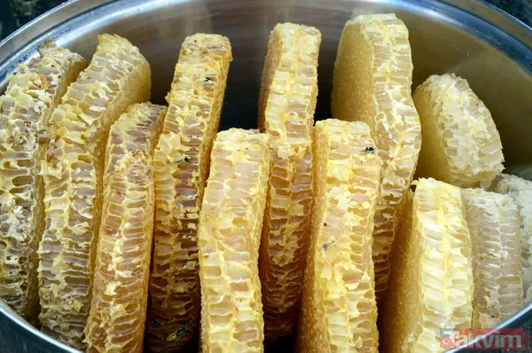 Kilosu 350 TL! 3 bin rakımda üretilen karakovan balından bu yıl 250 ton bekleniyor - 21