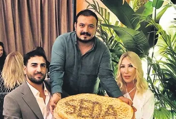 Seda Sayan’dan dost ziyareti!